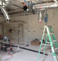 Risser Early Recovery Drywall
