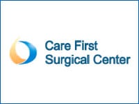 Logo Care First Surgical Center - Success Stories