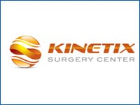Logo Kinetix Surgery Center - Success Stories